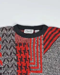 بافت وینتیج Logistix