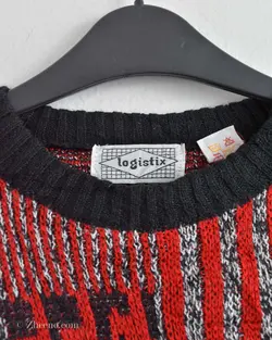 بافت وینتیج Logistix