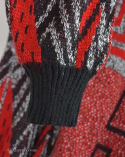 بافت وینتیج Logistix