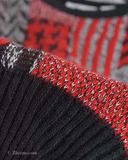 بافت وینتیج Logistix