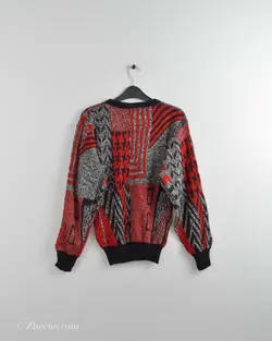 بافت وینتیج Logistix