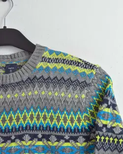 بافت وینتیج Gap Kids