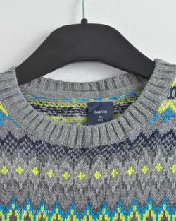 بافت وینتیج Gap Kids