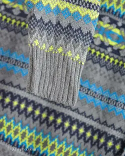 بافت وینتیج Gap Kids