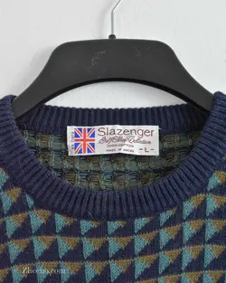 بافت وینتیج Slazenger