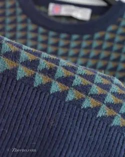 بافت وینتیج Slazenger