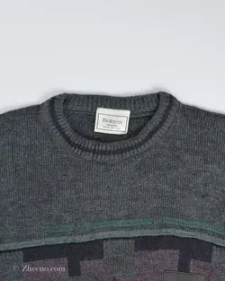 بافت وینتیج Burton