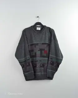 بافت وینتیج Burton