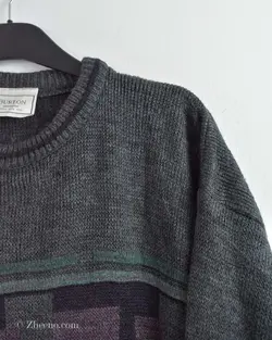 بافت وینتیج Burton