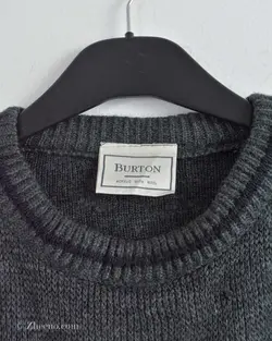 بافت وینتیج Burton