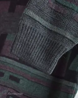 بافت وینتیج Burton