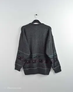 بافت وینتیج Burton