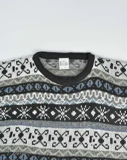 بافت وینتیج طرحدار