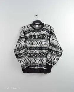 بافت وینتیج طرحدار