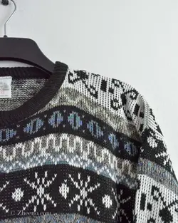 بافت وینتیج طرحدار