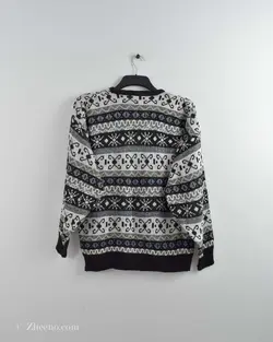 بافت وینتیج طرحدار