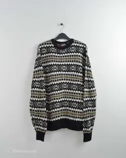 بافت وینتیج Alpine