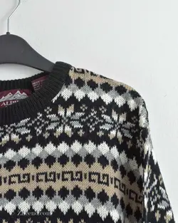 بافت وینتیج Alpine