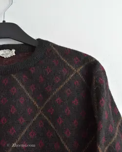 بافت وینتیج Valentino