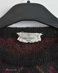 بافت وینتیج Valentino