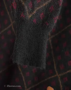 بافت وینتیج Valentino