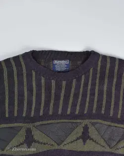 بافت وینتیج Barnaby