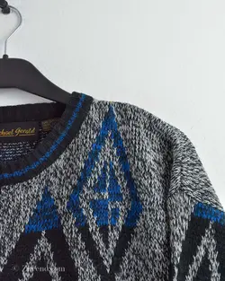 بافت وینتیج Michael Gerald