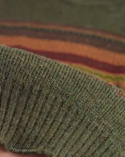 بافت وینتیج زیتونی