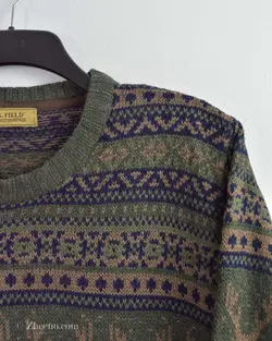 بافت وینتیج P.G.Field