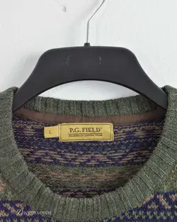 بافت وینتیج P.G.Field