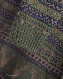 بافت وینتیج P.G.Field