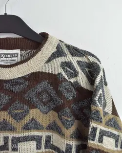 بافت وینتیج Kikkers