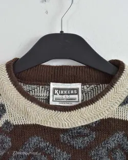 بافت وینتیج Kikkers