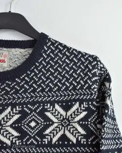 بافت کریسمسی  Elves