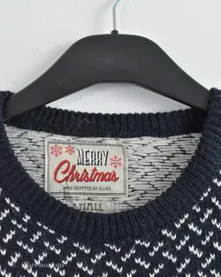 بافت کریسمسی  Elves