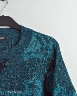 بافت وینتیج Top Man