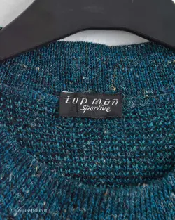 بافت وینتیج Top Man