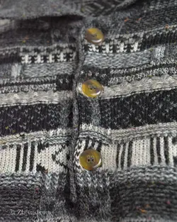 بافت وینتیج Olly Gan