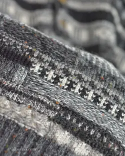 بافت وینتیج Olly Gan