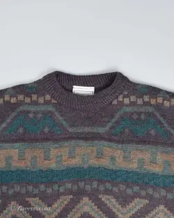 بافت وینتیج Burton