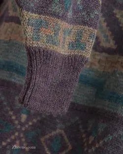 بافت وینتیج Burton