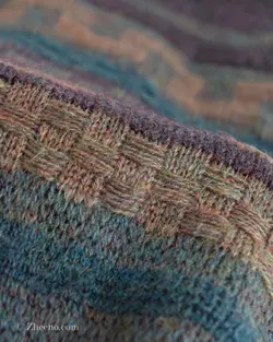 بافت وینتیج Burton