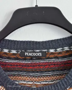 بافت وینتیج Peacocks