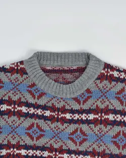 بافت وینتیج طرحدارطوسی