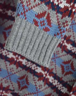 بافت وینتیج طرحدارطوسی