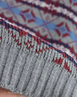 بافت وینتیج طرحدارطوسی