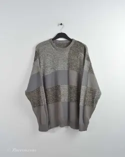 بافت وینتیج قهوه ای فیلی