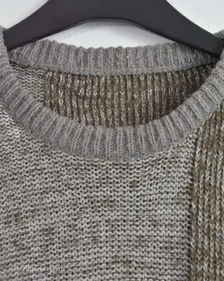 بافت وینتیج قهوه ای فیلی