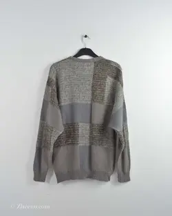 بافت وینتیج قهوه ای فیلی