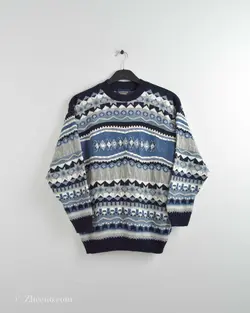 بافت وینتیج Sweater shop